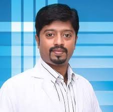 Dr. B. Ravindra Babu, Vice President